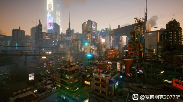 Cyberpunk2077–電影式攝影作品欣賞