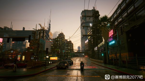 Cyberpunk2077–電影式攝影作品欣賞