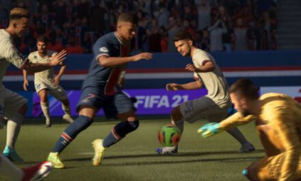 FIFA21-後腳跟射門按鍵操作教學及實用花式動作