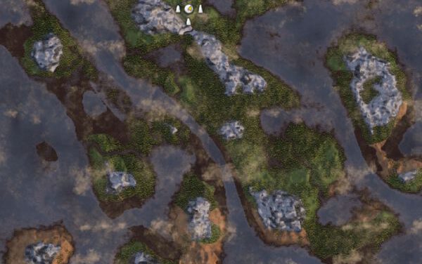 Valheim英靈神殿-全地形地圖種子