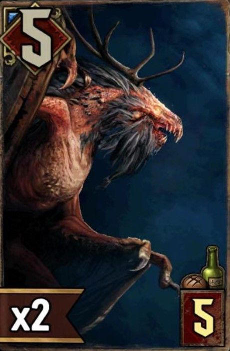 巫師之昆特牌-獵魔人之道拓展包卡牌背景故事