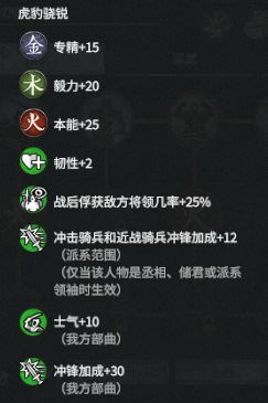 三國全面戰爭-新武將合集技能資料整理及武將分析