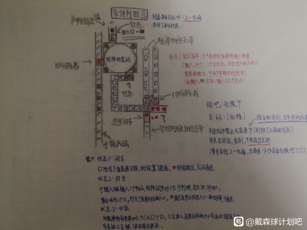 戴森球計劃-判斷單元建造思路