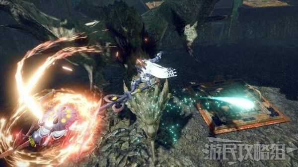 魔物獵人崛起-武器替換技作用及解鎖條件