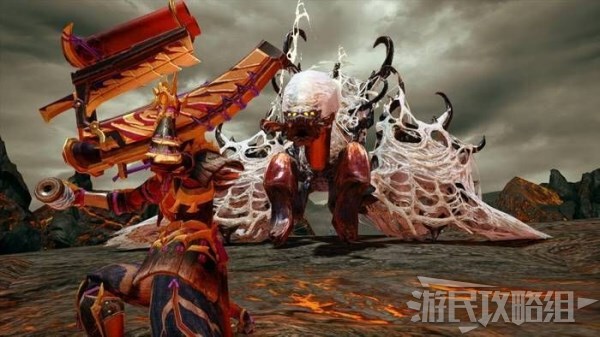 魔物獵人崛起-武器替換技作用及解鎖條件