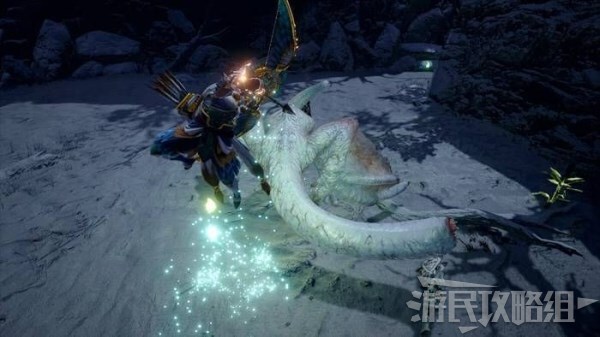 魔物獵人崛起-武器替換技作用及解鎖條件