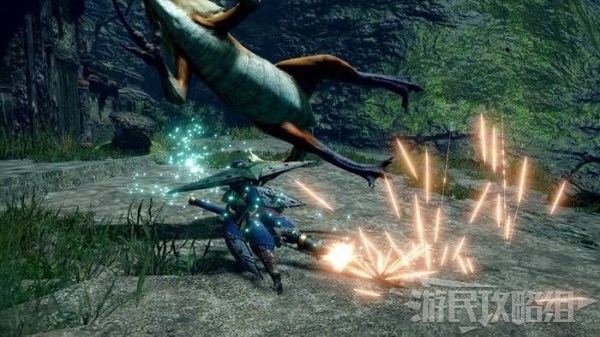 魔物獵人崛起-武器替換技作用及解鎖條件