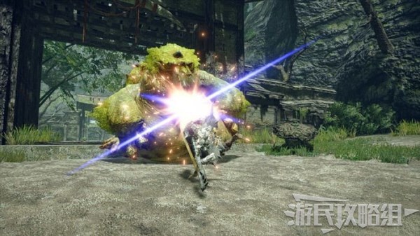 魔物獵人崛起-萌新獵人開荒武器