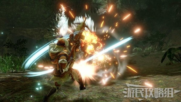 魔物獵人崛起-萌新獵人開荒武器