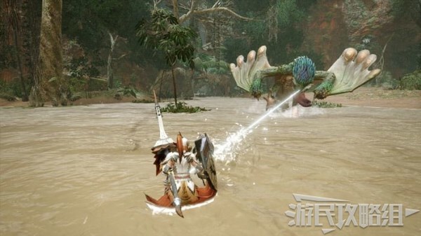 魔物獵人崛起-萌新獵人開荒武器