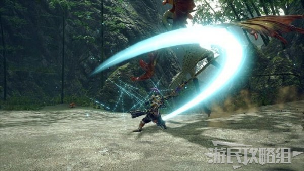 魔物獵人崛起-萌新獵人開荒武器