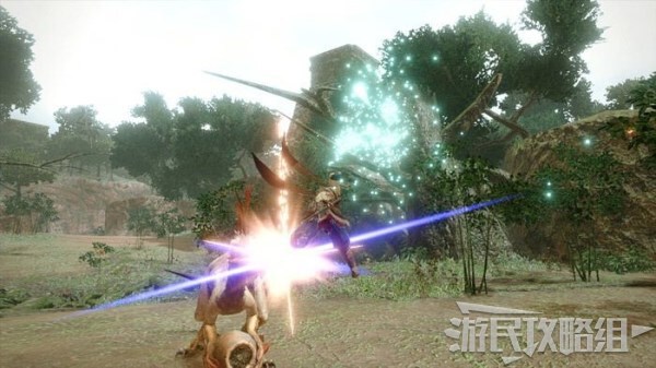 魔物獵人崛起-萌新獵人開荒武器