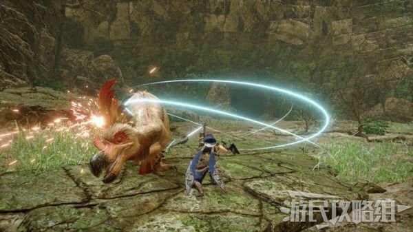 魔物獵人崛起-萌新獵人開荒武器