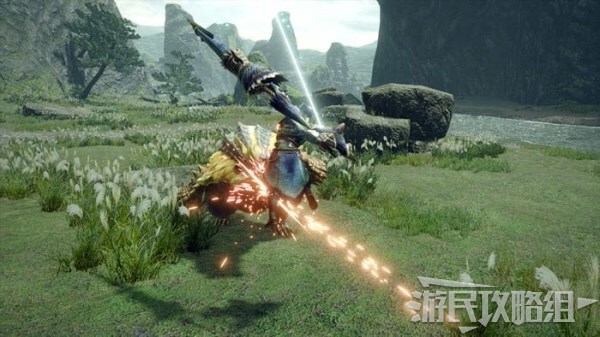 魔物獵人崛起-萌新獵人開荒武器