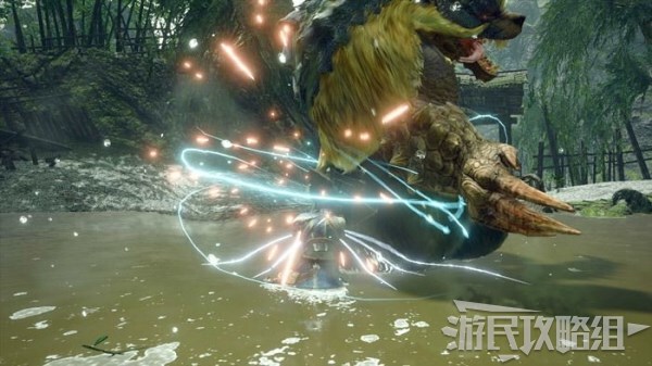 魔物獵人崛起-萌新獵人開荒武器