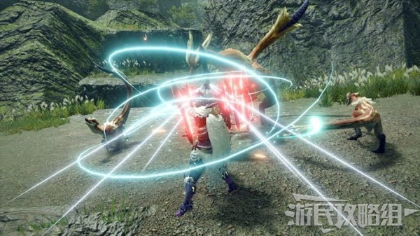 魔物獵人崛起-萌新獵人開荒武器