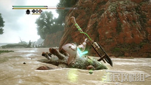 魔物獵人崛起-萌新獵人開荒武器