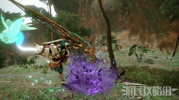 魔物獵人崛起-萌新獵人開荒武器