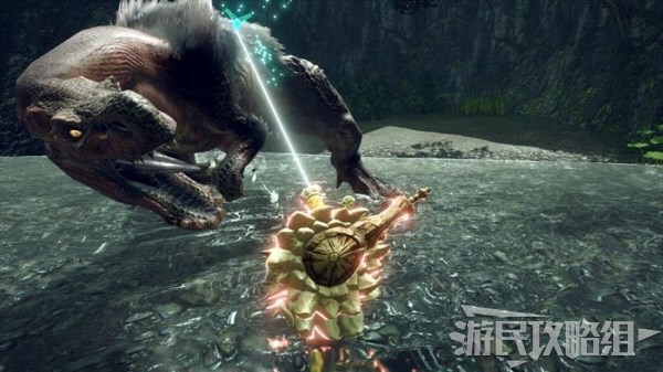 魔物獵人崛起-萌新獵人開荒武器