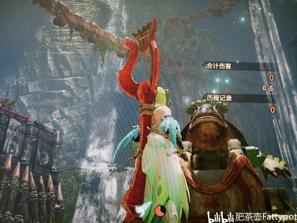 魔物獵人崛起-2.0版新增狩獵笛屬性與外觀