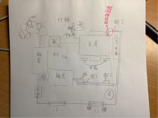 原神-塵歌壺國風園林庭院設計參考