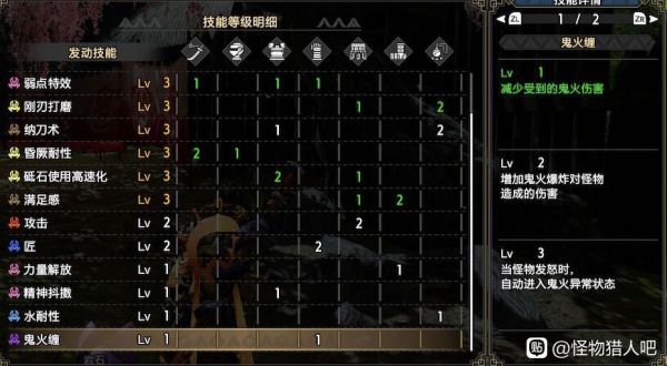 魔物獵人崛起-2.0版霞龍太刀畢業配裝