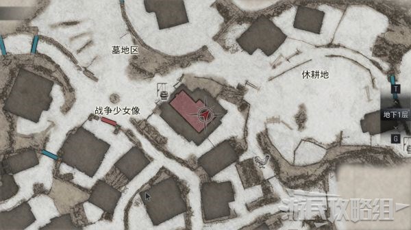 生化危機8-全關鍵道具位置分享及入手