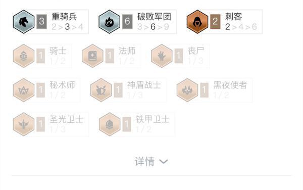 雲頂之弈-11.10版破敗瑞茲陣容玩法思路