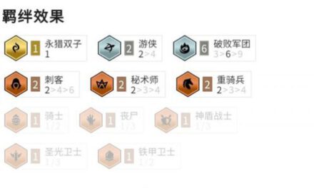 雲頂之弈-狂暴模式破敗薇恩陣容玩法