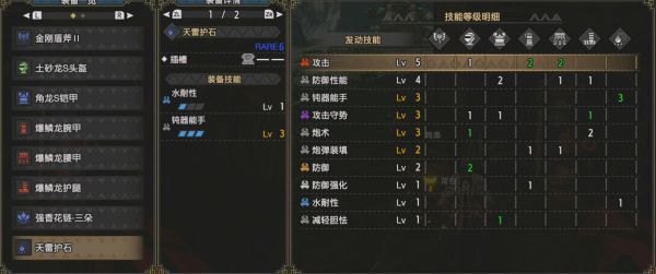 魔物獵人崛起-2.0版全武器玩法教學