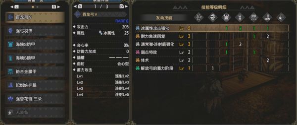 魔物獵人崛起-2.0版全武器玩法教學