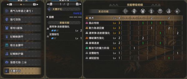 魔物獵人崛起-2.0版全武器玩法教學