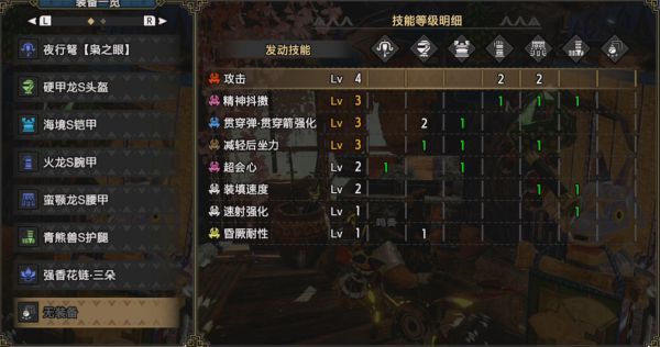 魔物獵人崛起-2.0版全武器玩法教學