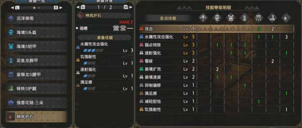 魔物獵人崛起-2.0版全武器玩法教學