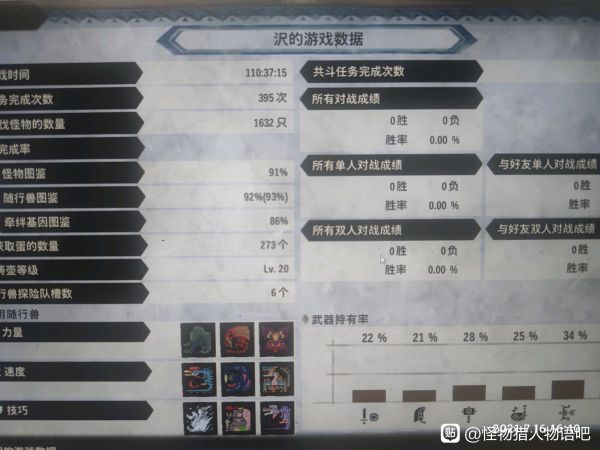 魔物獵人物語2破滅之翼-實戰技巧