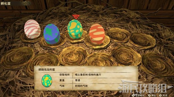 魔物獵人物語2破滅之翼-新手入門攻略