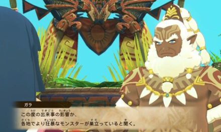 魔物獵人物語2破滅之翼-如何解鎖上位怪物