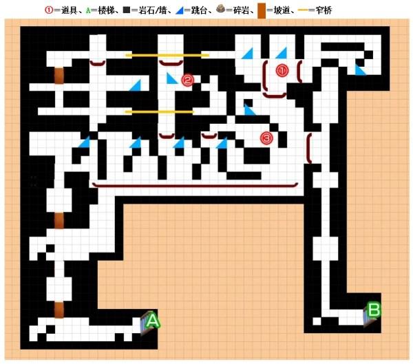 寶可夢晶燦鑽石明亮珍珠-迷幻洞窟在哪