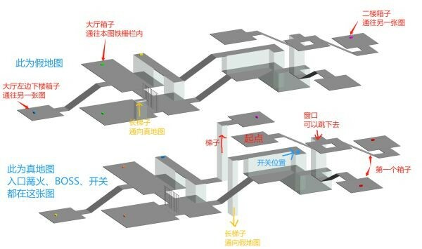 艾爾登法環-亞雷薩副墓地地圖