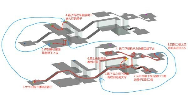 艾爾登法環-亞雷薩副墓地地圖