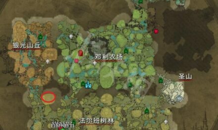 吸血鬼崛起（V Rising）精靈遊俠打法分享