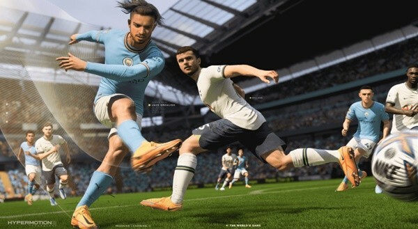 FIFA23-玩法特色