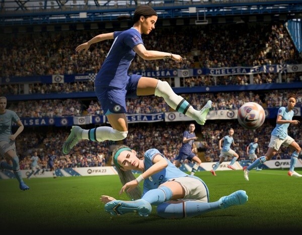 FIFA23-玩法特色