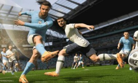 FIFA23-矚目焦點球員