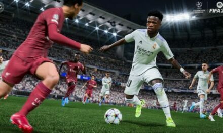 FIFA23-畫質如何調整