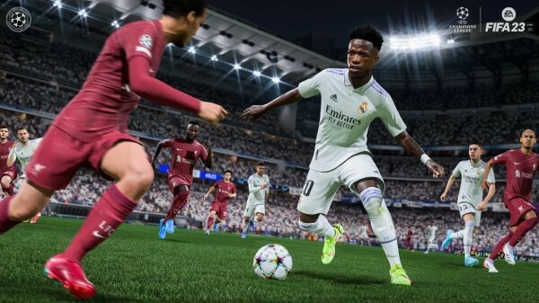 FIFA23-PC版畫質調整 FIFA23畫質如何調整